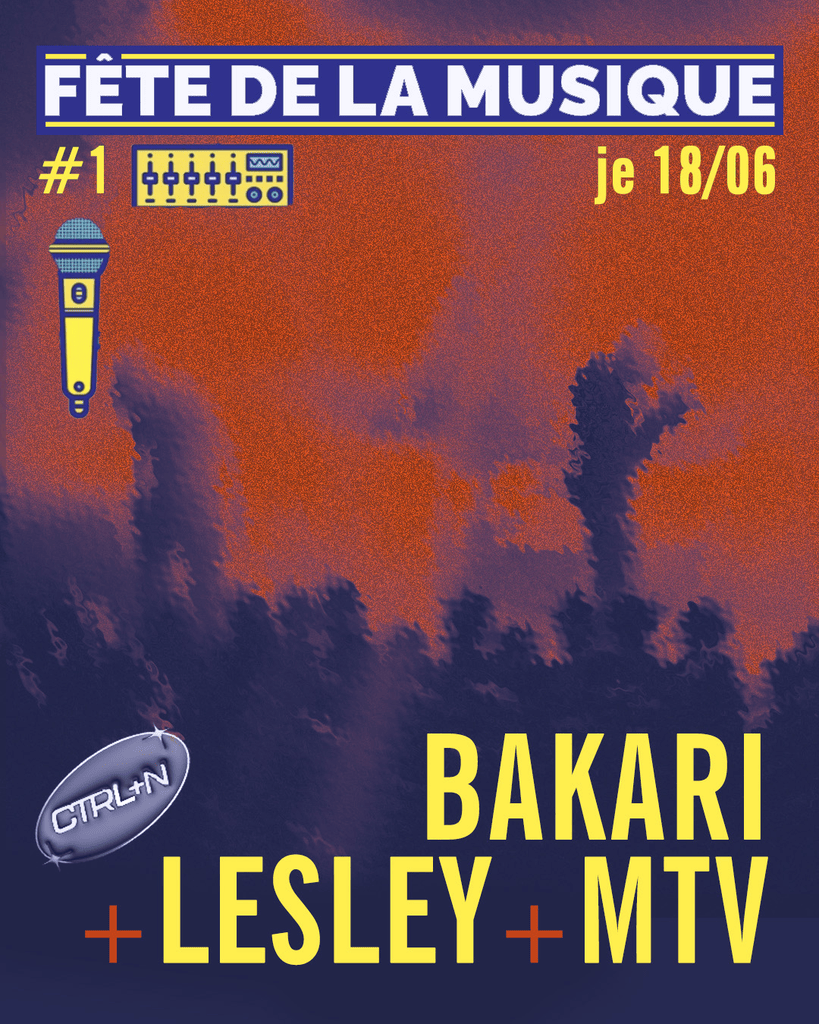 Fête de la musique au BRASS #1 · Le BRASS