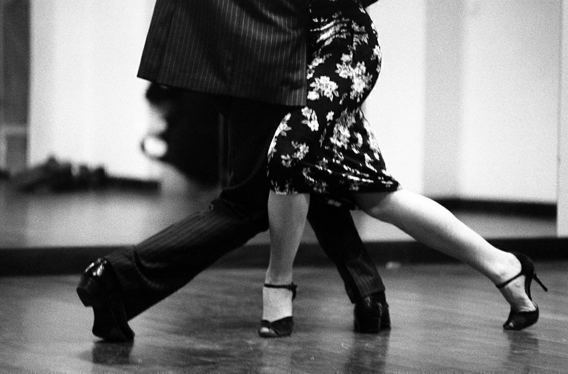 Stage de Tango à Vernoux