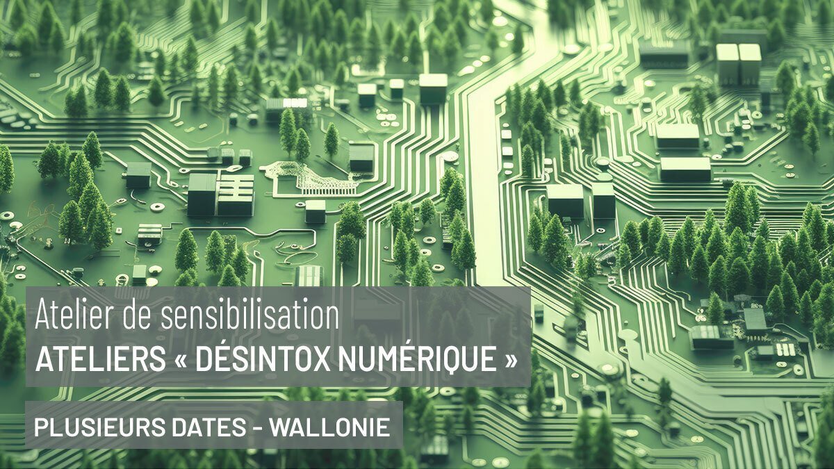 Désintox numérique — L’intelligence artificielle : progrès ou menace pour la démocratie ?